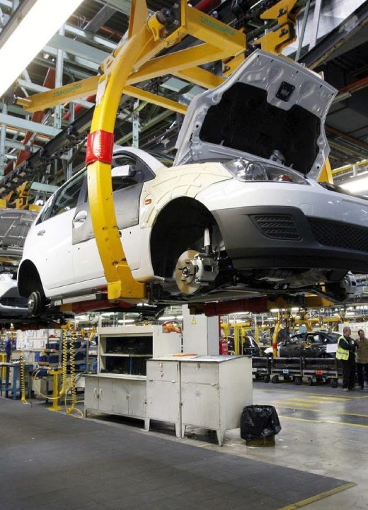 automobile industries