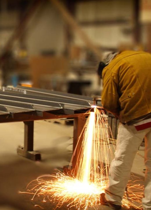 fabrication industries