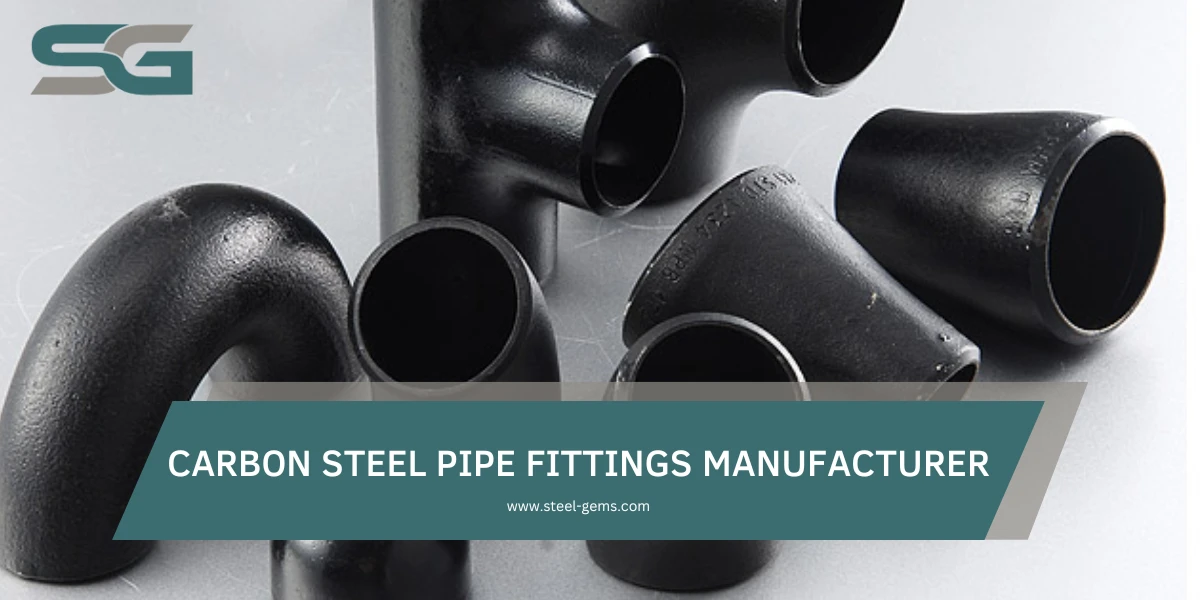 Carbon Steel Pipe Fitting Manufacturer, Supplier