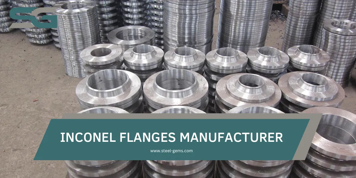 Inconel Flanges Manufacturer in India Inconel Flanges Manufacturer in India