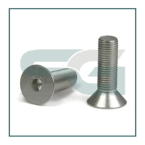 Countersunk Bolt Supplier 