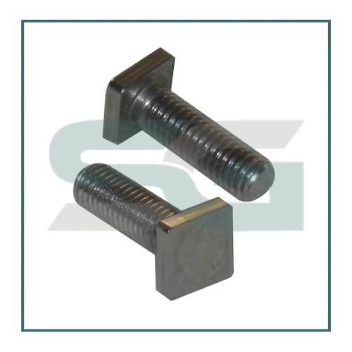 Square Head Bolt Supplier 